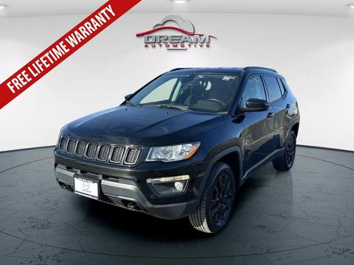 2021 Jeep Compass Freedom 4x4