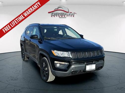 2021 Jeep Compass Freedom 4x4