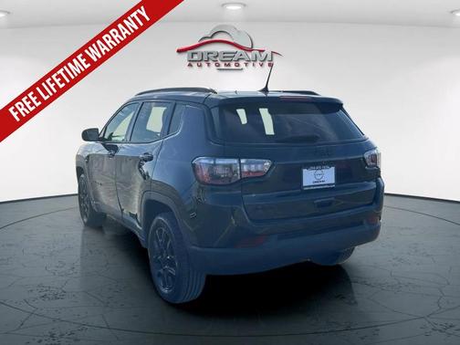 2021 Jeep Compass Freedom 4x4