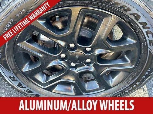 2021 Jeep Compass Freedom 4x4