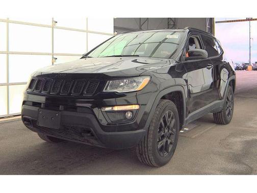 2021 Jeep Compass Freedom 4x4