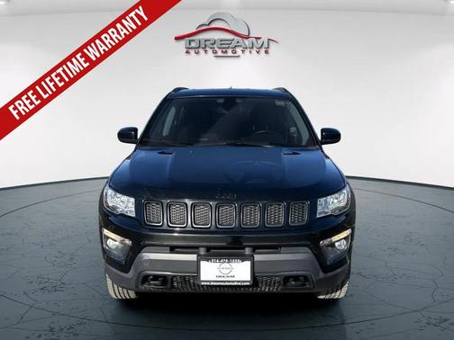 2021 Jeep Compass Freedom 4x4