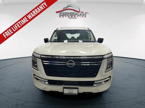 2026 Nissan Armada Platinum