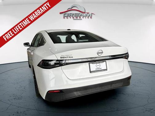 2026 Nissan Sentra SV