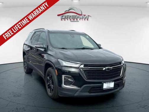 2022 Chevrolet Traverse LT Leather
