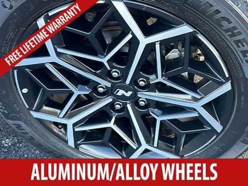 2023 Hyundai TUCSON N Line