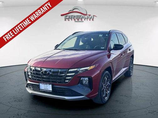 2023 Hyundai TUCSON N Line