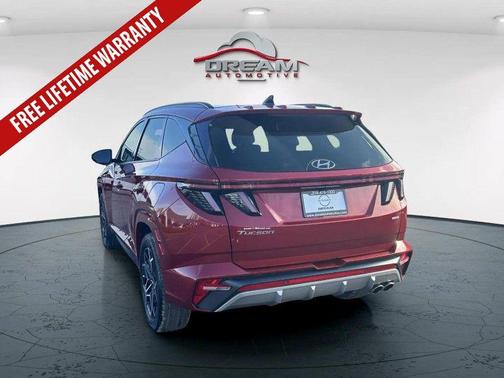 2023 Hyundai TUCSON N Line
