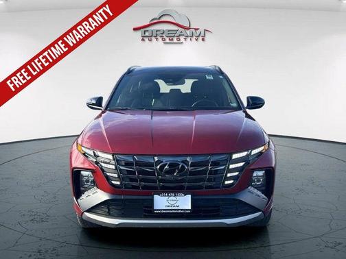 2023 Hyundai TUCSON N Line