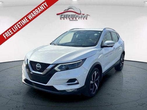 2020 Nissan Rogue Sport SL