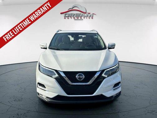 2020 Nissan Rogue Sport SL