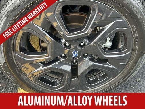 Crystal Black Silica 2023 Subaru Ascent Onyx Edition 7-Passenger