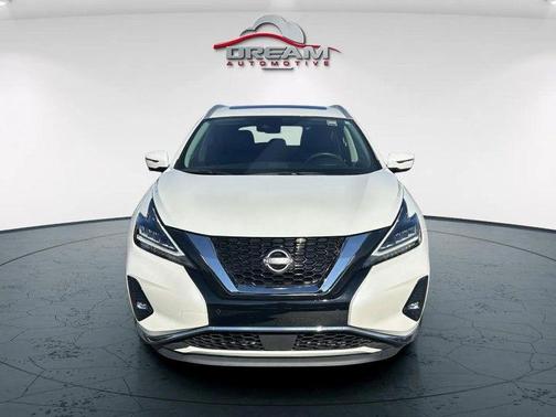 2024 Nissan Murano Platinum Intelligent AWD