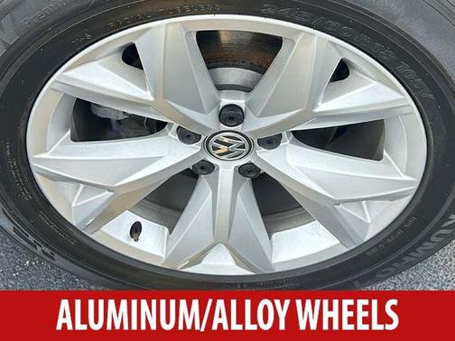 2019 Volkswagen Atlas 2.0T S