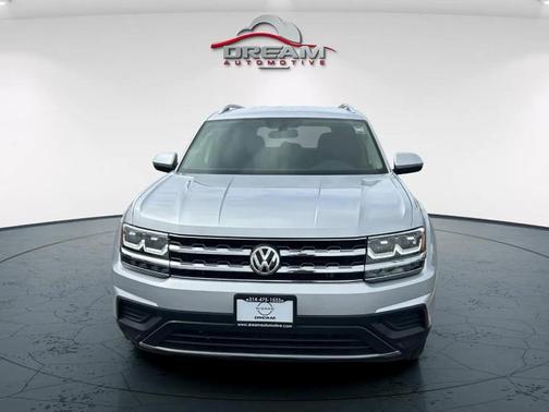 2019 Volkswagen Atlas 2.0T S