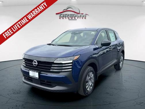 2026 Nissan Kicks S