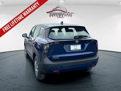 2026 Nissan Kicks S