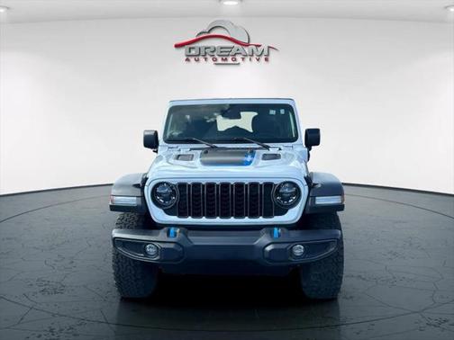 2024 Jeep Wrangler 4xe Rubicon