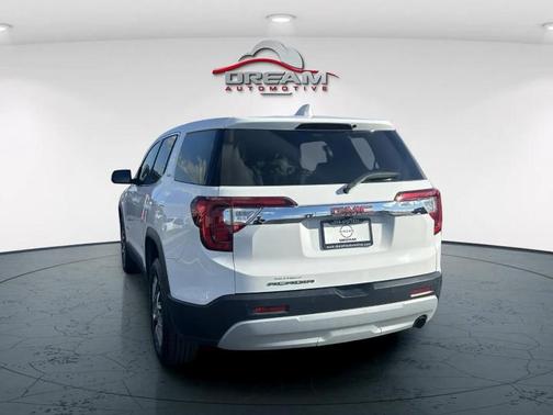 2021 GMC Acadia FWD SLE
