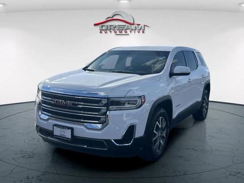 2021 GMC Acadia FWD SLE