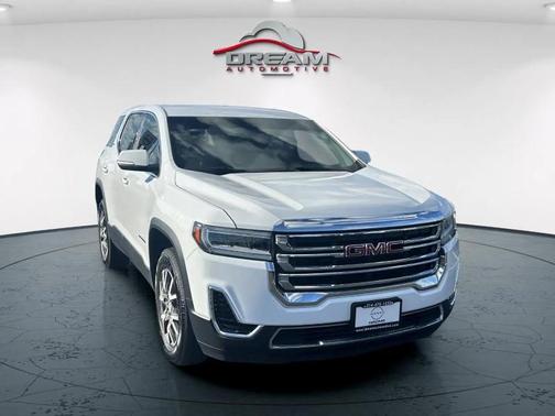 2021 GMC Acadia FWD SLE