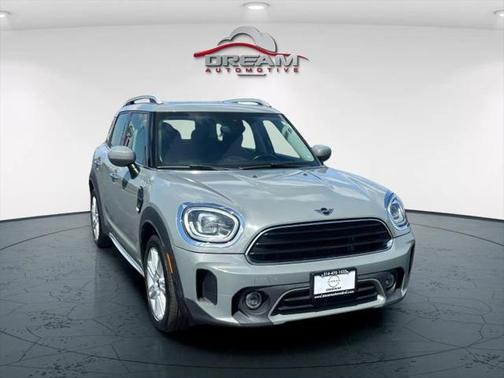 2022 MINI Countryman Oxford Edition