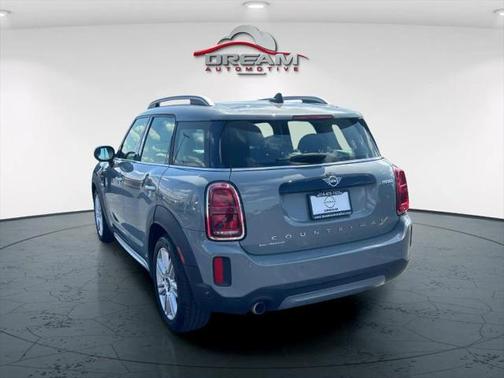 2022 MINI Countryman Oxford Edition