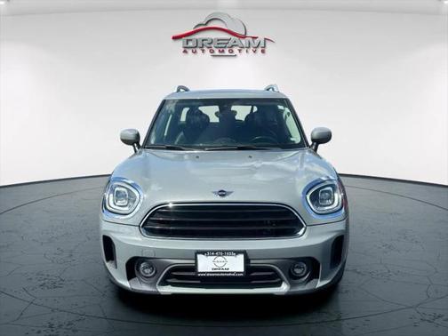 2022 MINI Countryman Oxford Edition