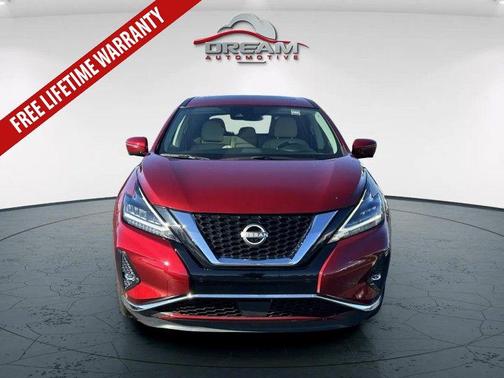 2024 Nissan Murano SL Intelligent AWD