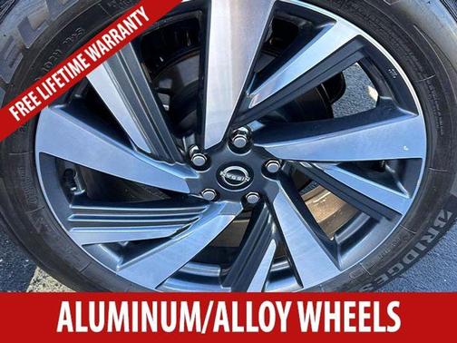 2024 Nissan Murano SL Intelligent AWD