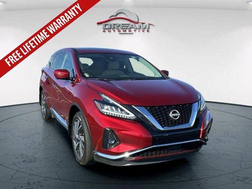 2024 Nissan Murano SL Intelligent AWD