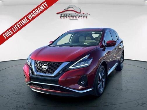 2024 Nissan Murano SL Intelligent AWD