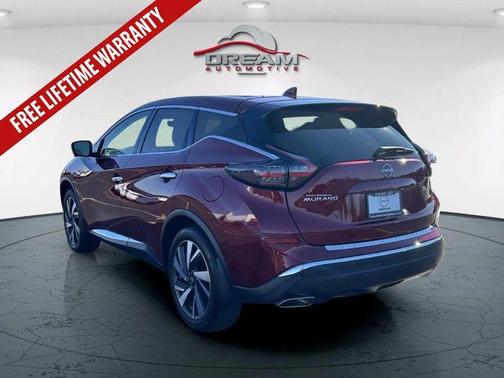 2024 Nissan Murano SL Intelligent AWD