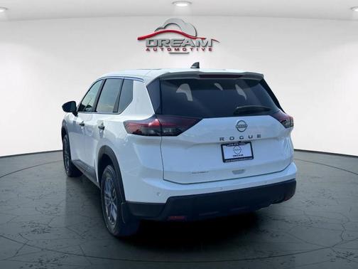 2026 Nissan Rogue S