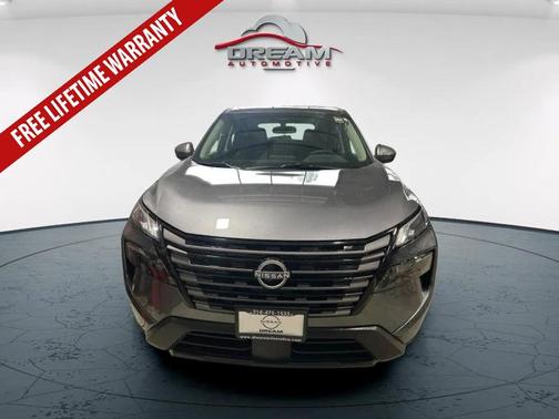 KAD/GUN_METALL 2026 Nissan Rogue
