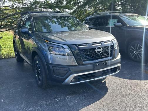 2025 Nissan Pathfinder Rock Creek 4WD