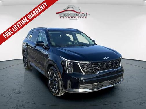 2024 Kia Sorento S