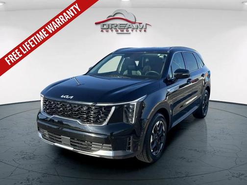 2024 Kia Sorento S