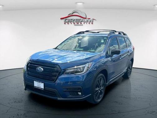 2022 Subaru Ascent Onyx Edition 7-Passenger