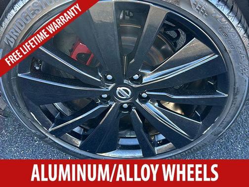 2022 Nissan Altima SR VC-Turbo FWD