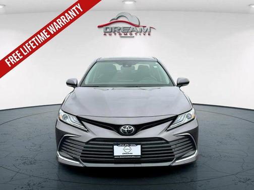 2024 Toyota Camry XLE