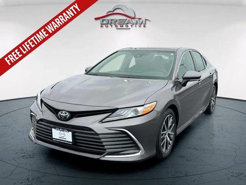 2024 Toyota Camry XLE