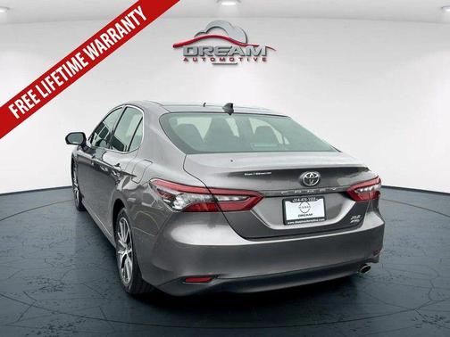 2024 Toyota Camry XLE