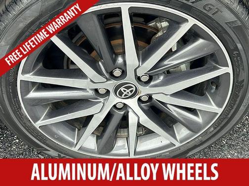 2024 Toyota Camry XLE