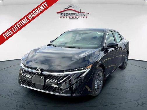 2026 Nissan Sentra S