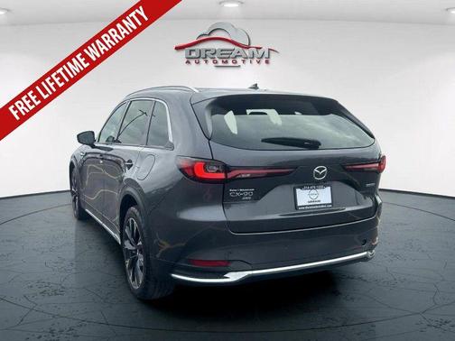 2024 Mazda CX-90 PHEV Premium