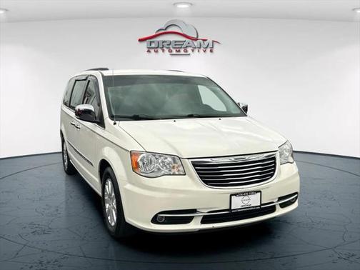 2012 Chrysler Town & Country Touring-L
