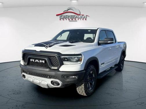 2020 RAM 1500 Rebel