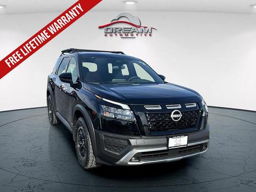 2025 Nissan Pathfinder Rock Creek 4WD