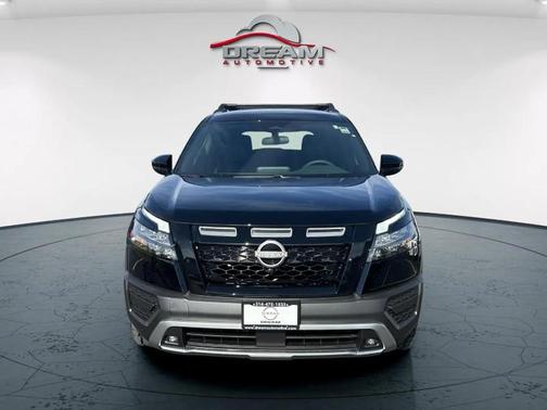 2025 Nissan Pathfinder Rock Creek 4WD